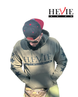 Apri immagine nella presentazione, Hevie Hoodie
