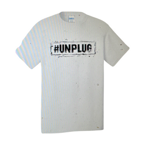 Open image in slideshow, #UNPLUG TEES
